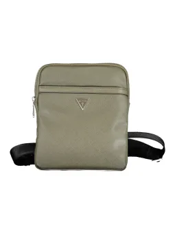 Grüne GUESS Messenger Bag für Herren mieten – Flex-Fashion
