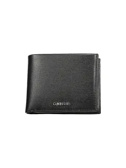 Calvin Klein Herren Geldbörse Schwarz mieten bei Flex-Fashion