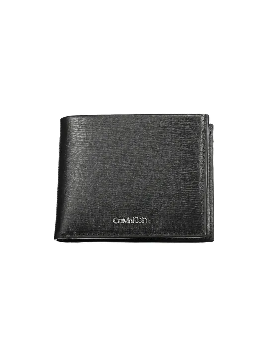 Calvin Klein Herren Geldbörse Schwarz | online kaufen