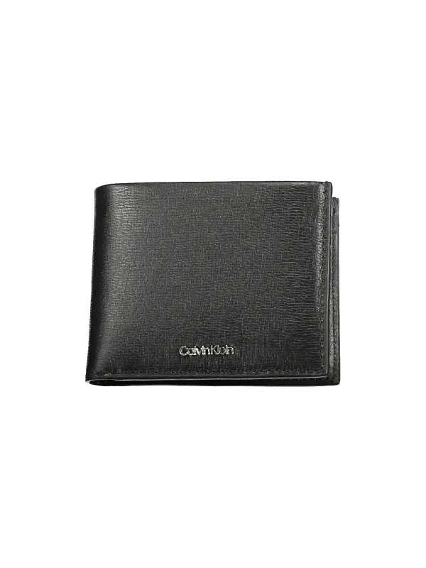 Calvin Klein Herren Geldbörse Schwarz | online kaufen