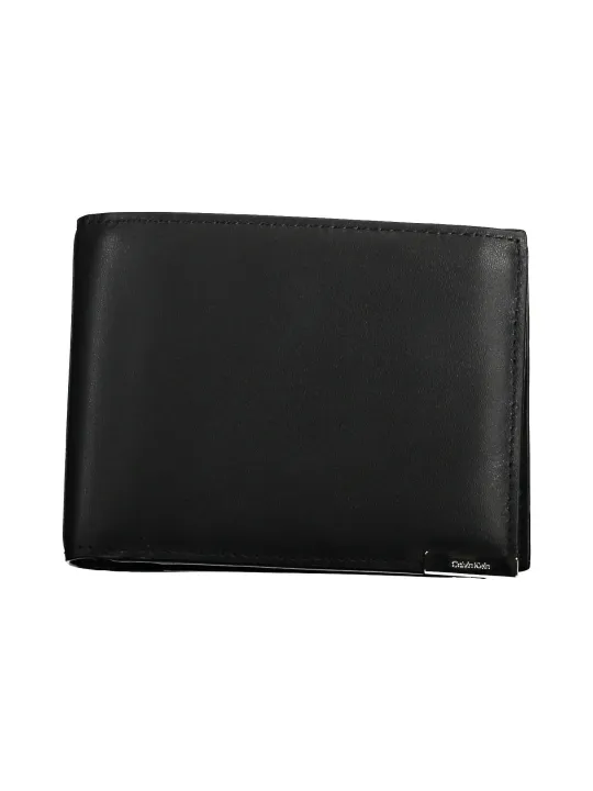 Calvin Klein Herren brieftasche Schwarz | online kaufen