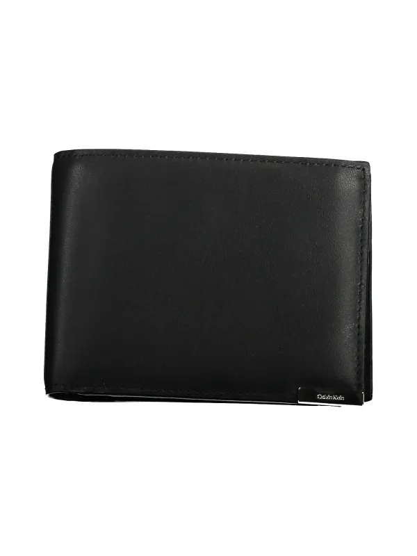 Calvin Klein Herren brieftasche Schwarz | online kaufen