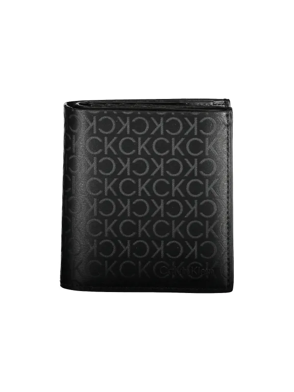 Calvin Klein Herren brieftasche Schwarz | online kaufen
