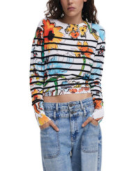 Pullover Desigual - Desigual Maglia Donna 110,00 €  | Planet-Deluxe