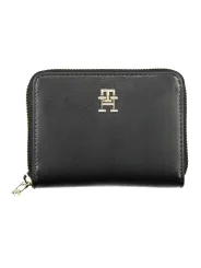 Tommy Hilfiger Damen Brieftasche Schwarz | online kaufen