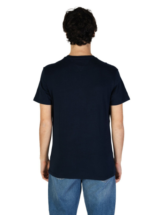T-Shirt Tommy Hilfiger Jeans - Tommy Hilfiger Jeans T-Shirt Uomo 50,00 €  | Planet-Deluxe