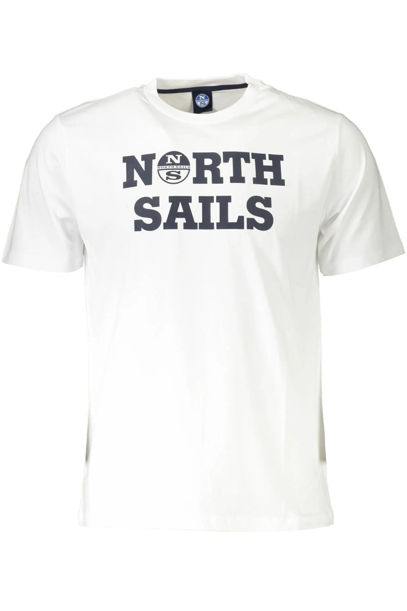 Herren T-Shirt Weiß 902503-000_BIANCO_0101