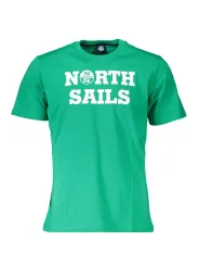 North Sails Herren T-Shirt Grün | online kaufen