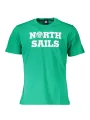 North Sails Herren T-Shirt Grün | online kaufen