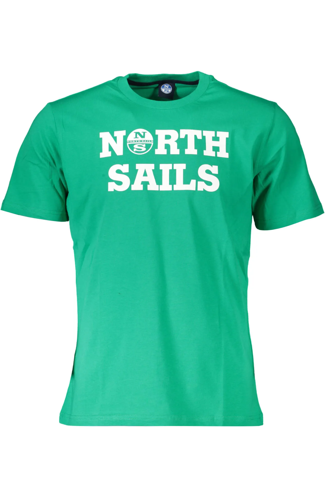 Herren T-Shirt Grün 902503-000_VERDE_0423
