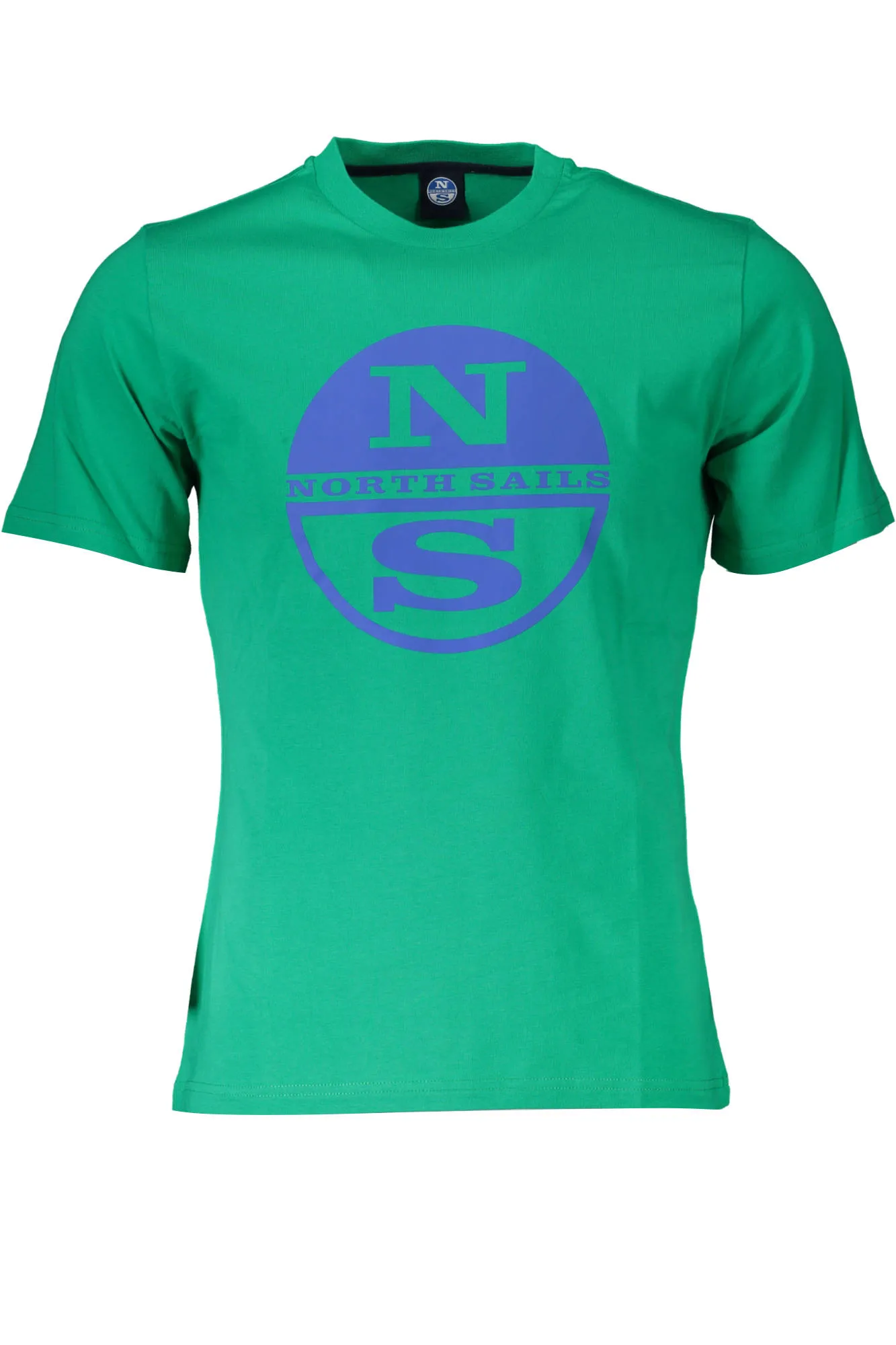 Herren T-Shirt Grün 902504-000_VERDE_0423
