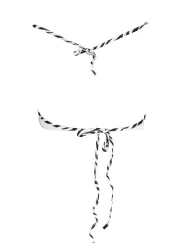 Karl Lagerfeld Beachwear Damen Weiß | online kaufen