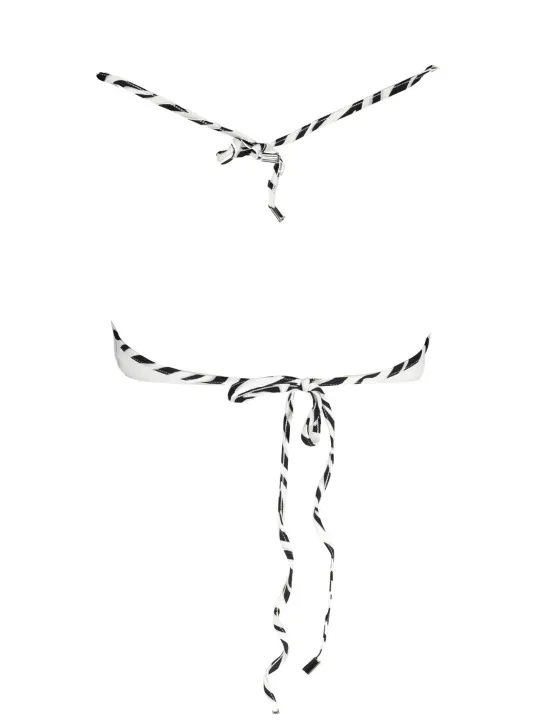 Karl Lagerfeld Beachwear Damen Weiß | online kaufen