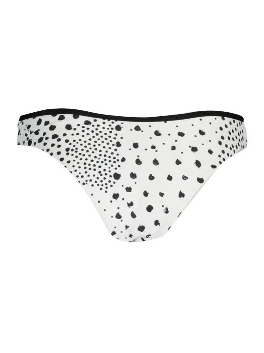 Karl Lagerfeld Beachwear Damen Badehose Weiß | online kaufen