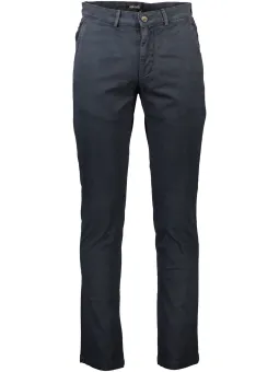 Lyle & Scott Herren 4-Pocket-Hose Blau mieten | Flex-Fashion