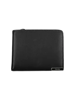 Calvin Klein Herren Geldbörse Schwarz mieten | Flex-Fashion