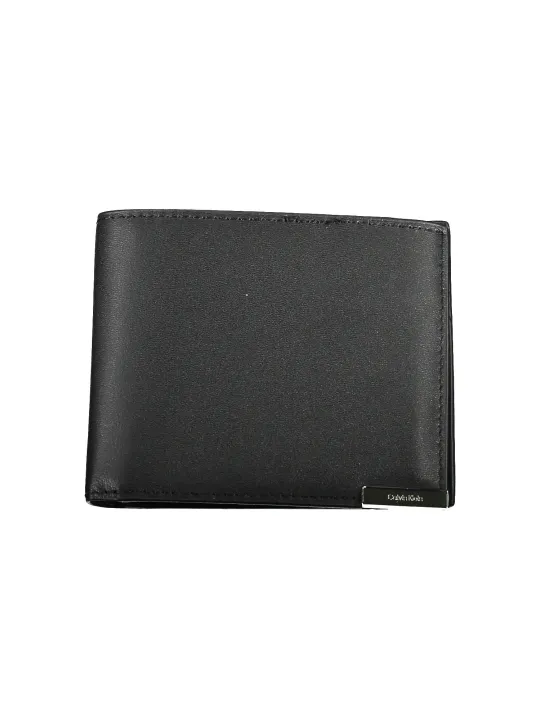 Calvin Klein Herren Brieftasche Schwarz | online kaufen