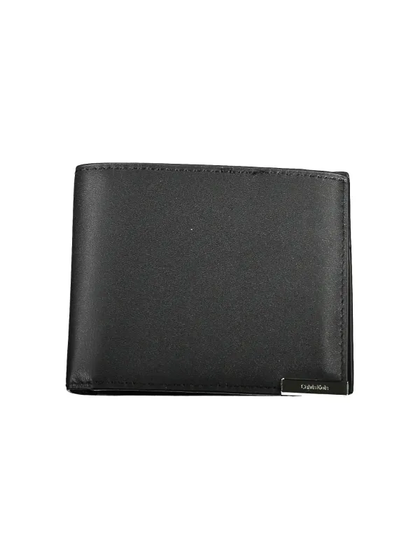 Calvin Klein Herren Brieftasche Schwarz | online kaufen