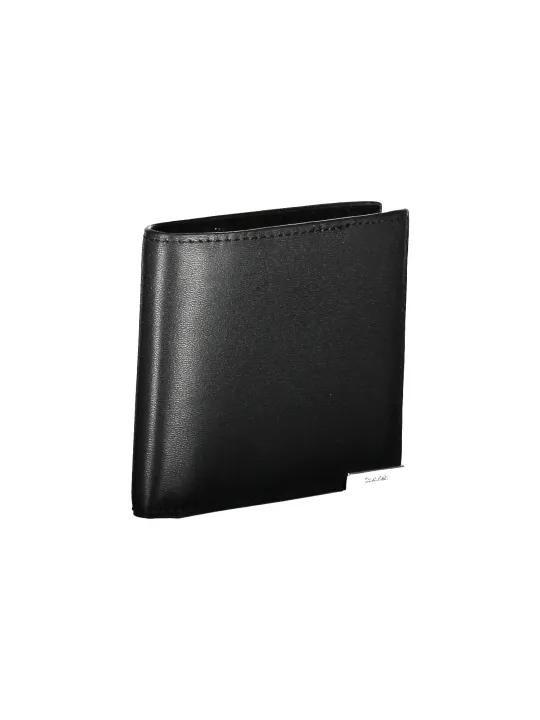 Calvin Klein Herren Brieftasche Schwarz | online kaufen