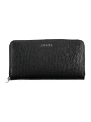 Calvin Klein Damen brieftasche Schwarz | online kaufen