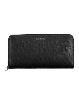 Calvin Klein Damen Geldbörse Schwarz mieten | Flex-Fashion