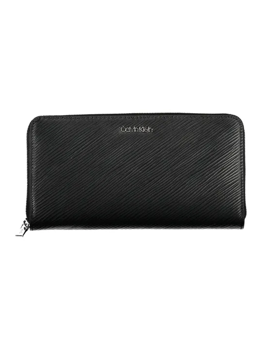 Calvin Klein Damen brieftasche Schwarz | online kaufen