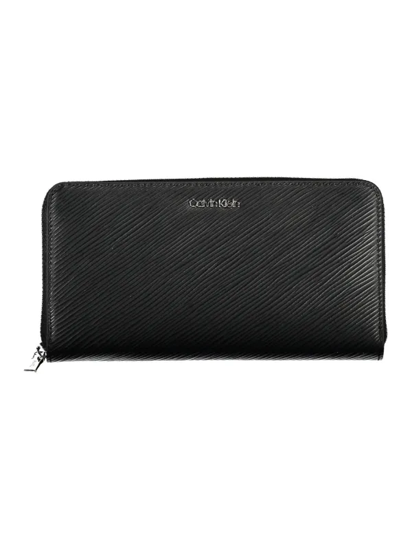 Calvin Klein Damen brieftasche Schwarz | online kaufen