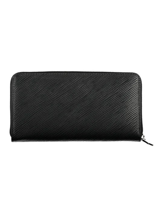 Calvin Klein Damen brieftasche Schwarz | online kaufen