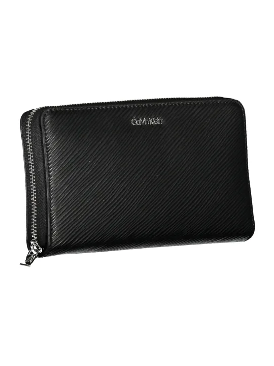 Calvin Klein Damen brieftasche Schwarz | online kaufen