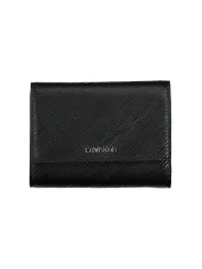 Calvin Klein Damen Portemonnaie Schwarz | online kaufen