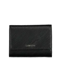 Calvin Klein Damen Portemonnaie Schwarz leihen - Flex-Fashion