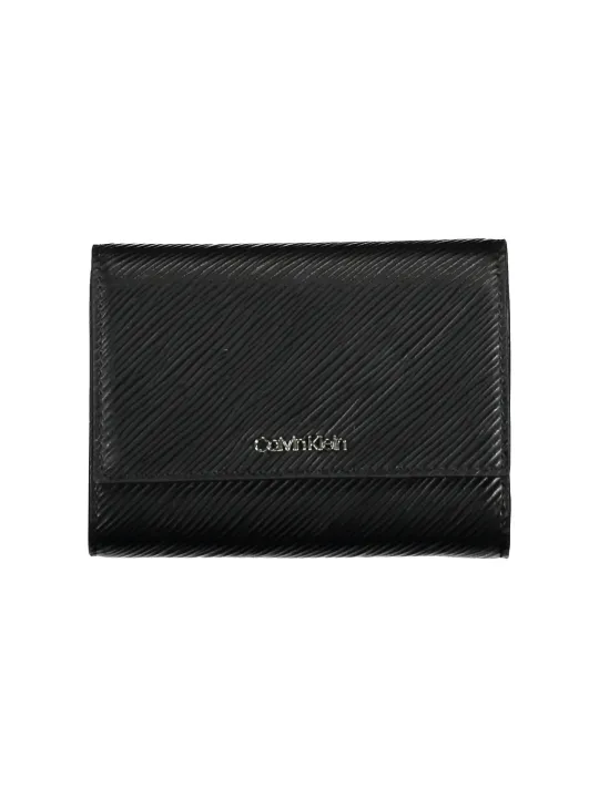 Calvin Klein Damen Portemonnaie Schwarz | online kaufen