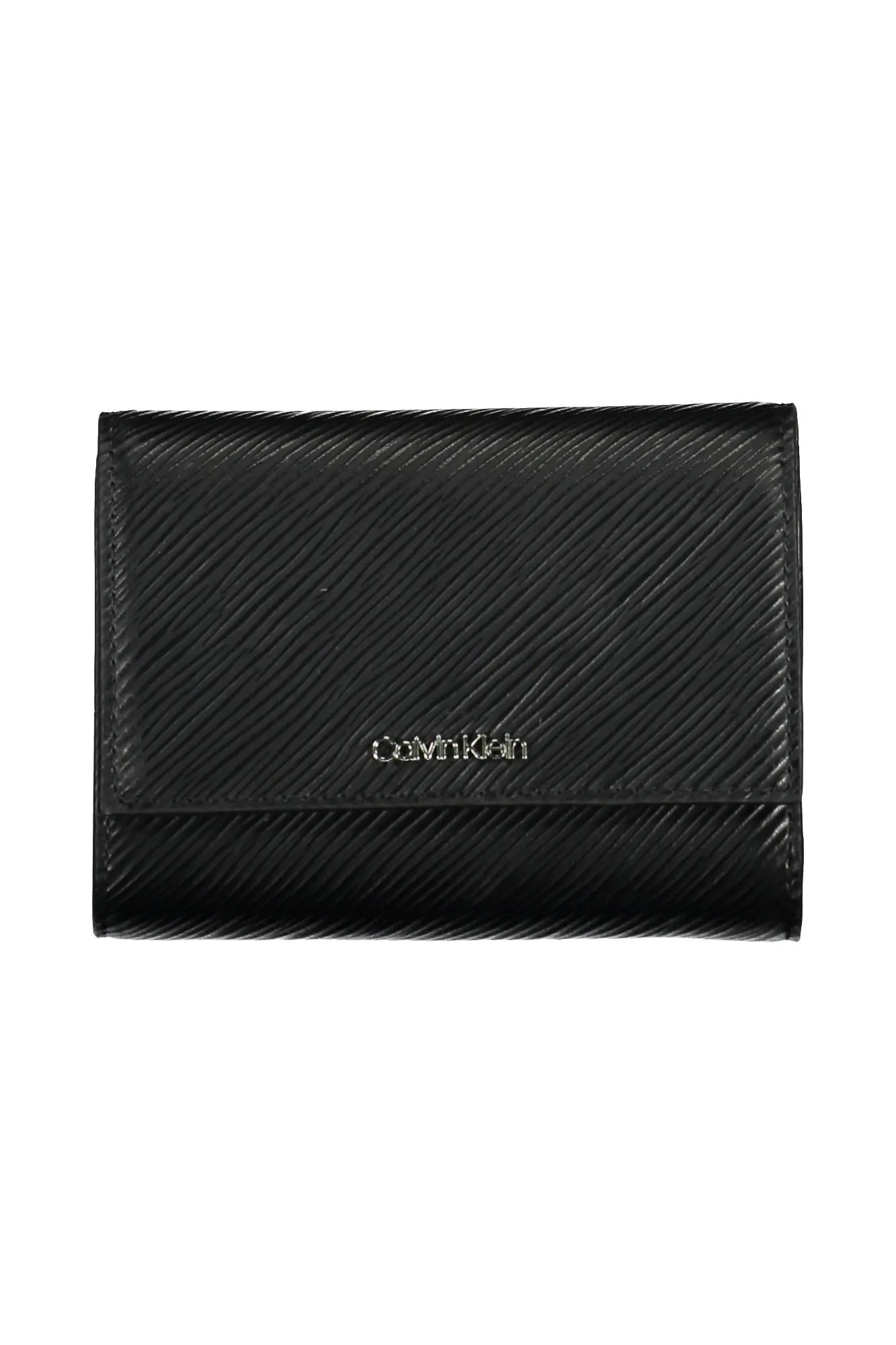 Damen Portemonnaie Schwarz K60K610267_NERO_BAX