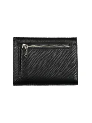 Calvin Klein Damen Portemonnaie Schwarz | online kaufen