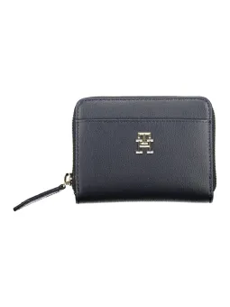 Tommy Hilfiger Damen Portemonnaie Blau mieten - Flex-Fashion