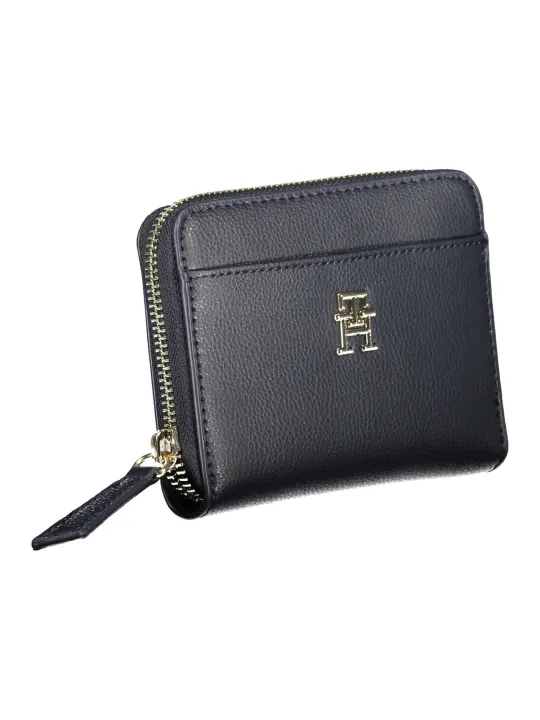 Tommy Hilfiger Damen Portemonnaie Blau | online kaufen