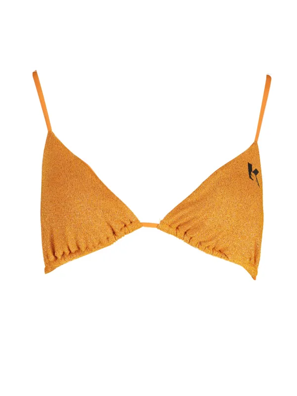 Karl Lagerfeld Beachwear Damen Orange | online kaufen