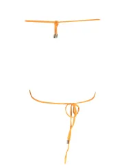 Karl Lagerfeld Beachwear Damen Orange | online kaufen