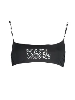 Karl Lagerfeld Damen Beachwear Schwarz XS mieten | Flex-Fashion