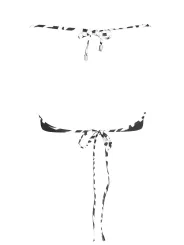 Karl Lagerfeld Beachwear Damen Schwarz | online kaufen