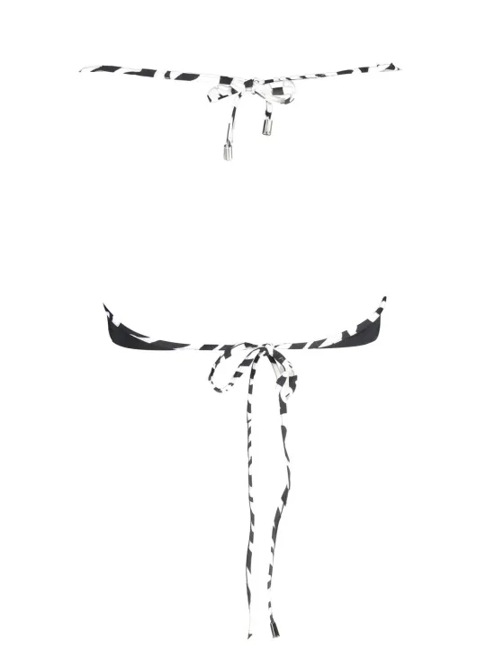 Karl Lagerfeld Beachwear Damen Schwarz | online kaufen