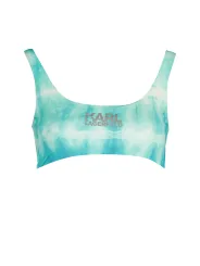 Karl Lagerfeld Beachwear Damen Hellblau | online kaufen