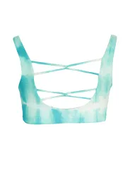 Karl Lagerfeld Beachwear Damen Hellblau | online kaufen