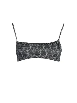Karl Lagerfeld Beachwear Damen Schwarz | online kaufen