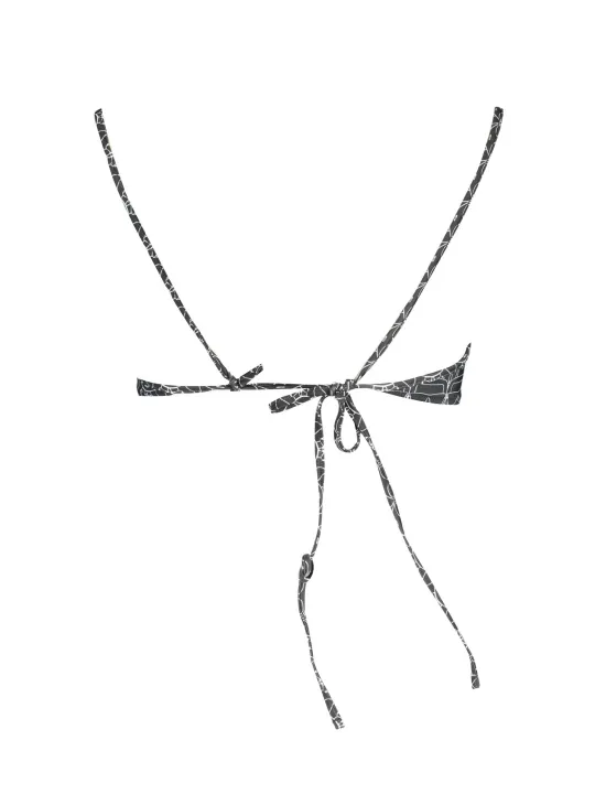 Karl Lagerfeld Beachwear Damen Schwarz | online kaufen