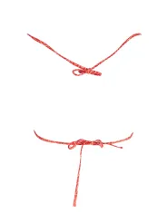 Karl Lagerfeld Beachwear Damen Rot | online kaufen