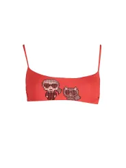 Karl Lagerfeld Beachwear Damen Rot | online kaufen