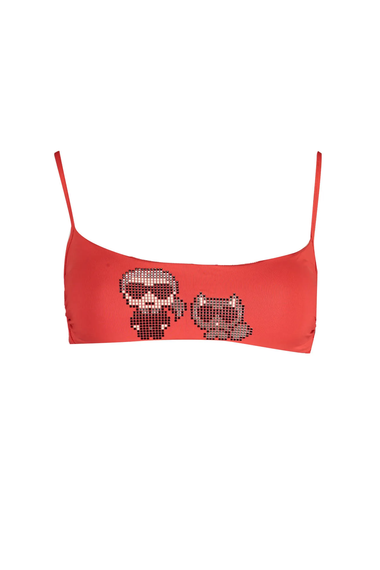 Damen Rot KL22WTP04_ROSSO_RED