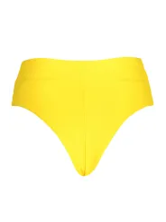 Karl Lagerfeld Beachwear Damen Badeslip Gelb | online kaufen