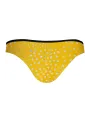 Karl Lagerfeld Beachwear Damen Badehose Gelb | online kaufen